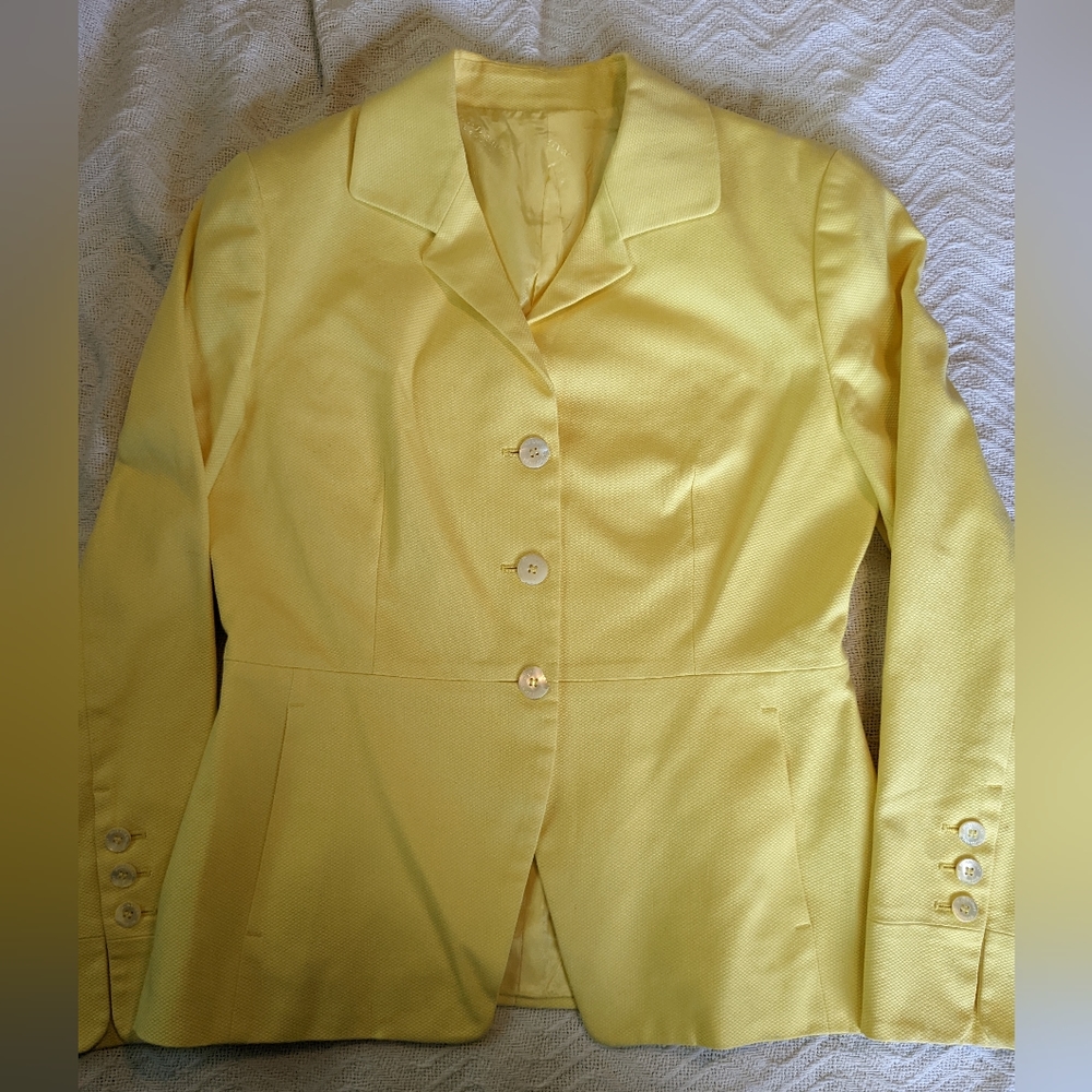 Burberry jacket